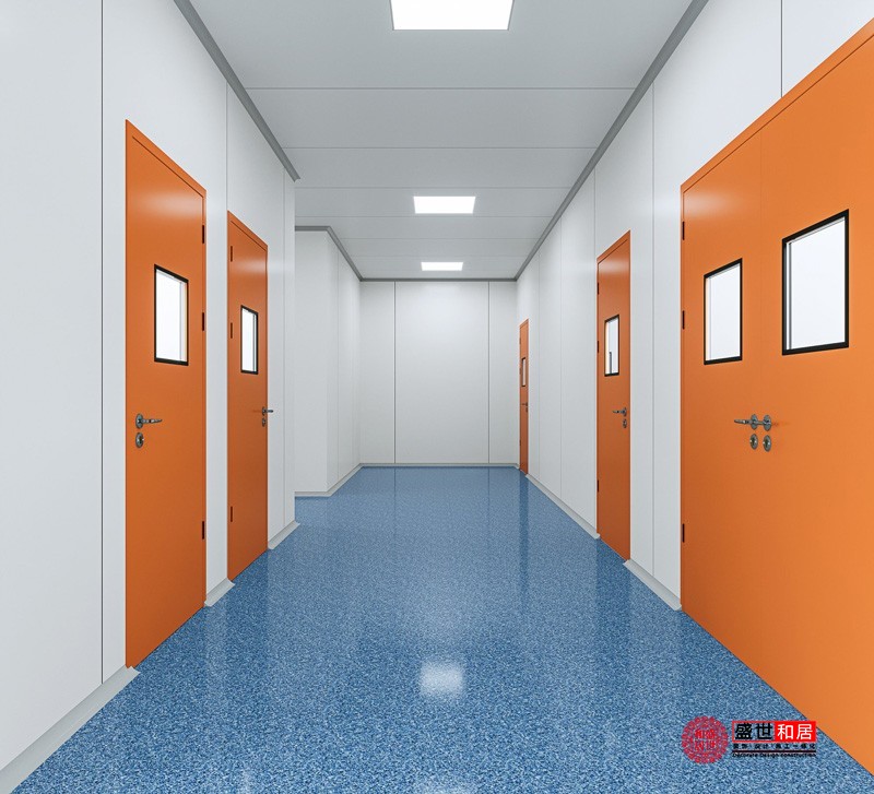 合肥凈化車間裝修與設(shè)備選擇：從設(shè)計(jì)到選材