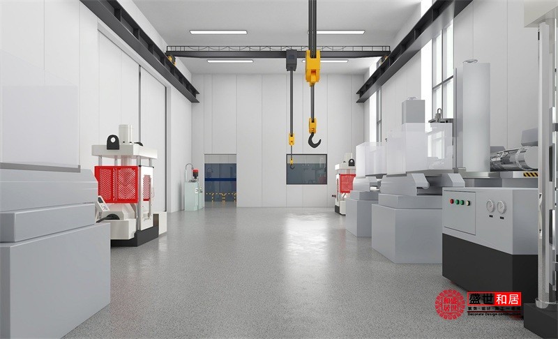 合肥廠房裝修前沿科技應(yīng)用：智能化、自動(dòng)化的展望